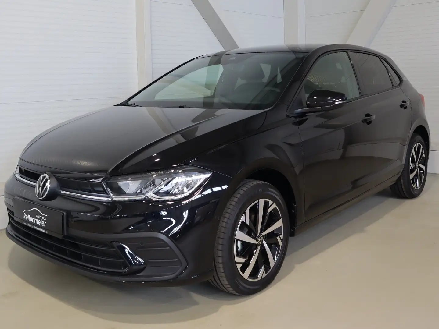 Volkswagen Polo Goal 1.0 TSI Navi/LED/TZ Noir - 1