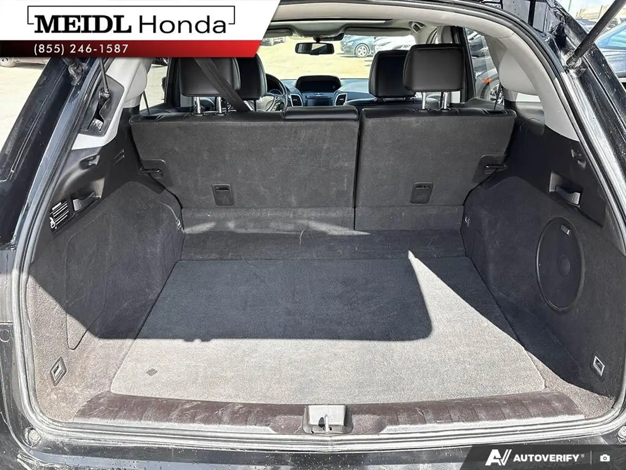 Acura RDX снимка Acura RDX