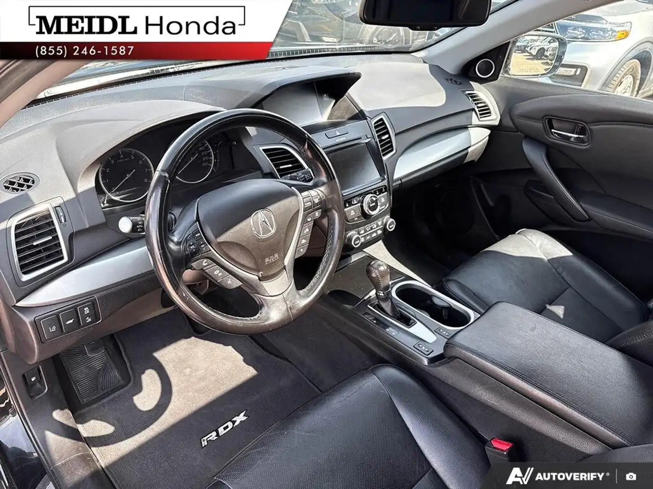 Acura RDX снимка Acura RDX