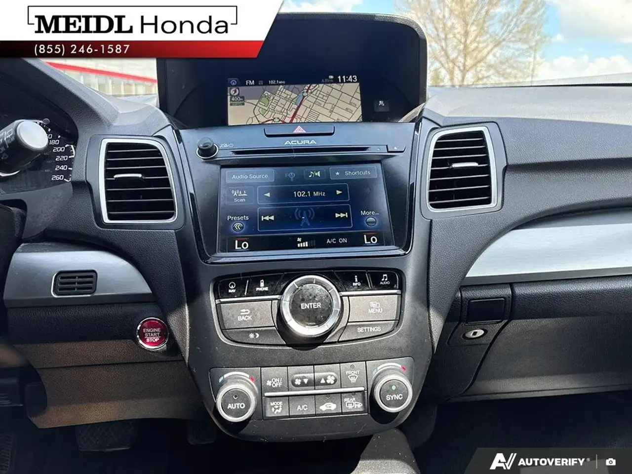Acura RDX снимка Acura RDX