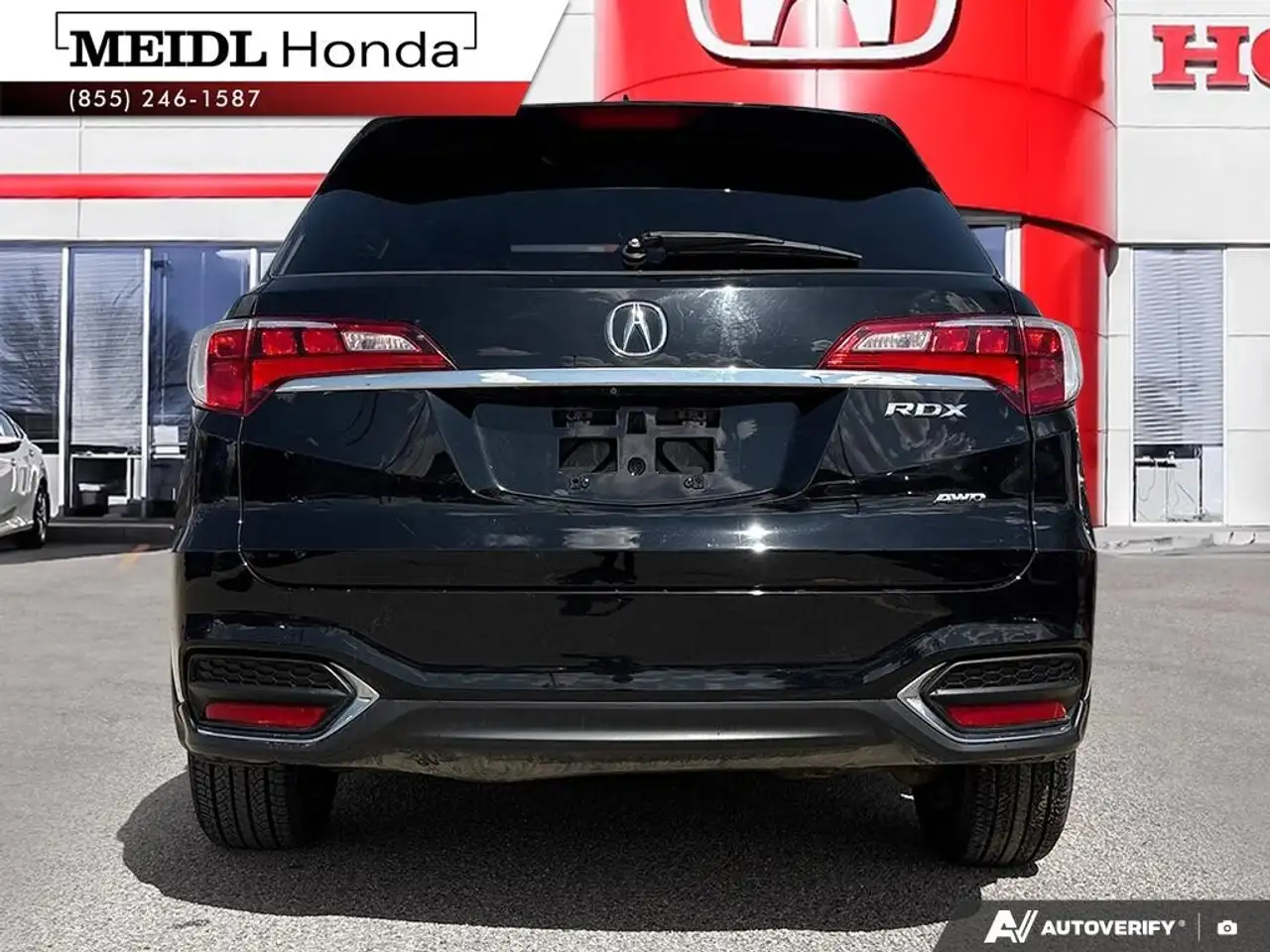 Acura RDX снимка Acura RDX