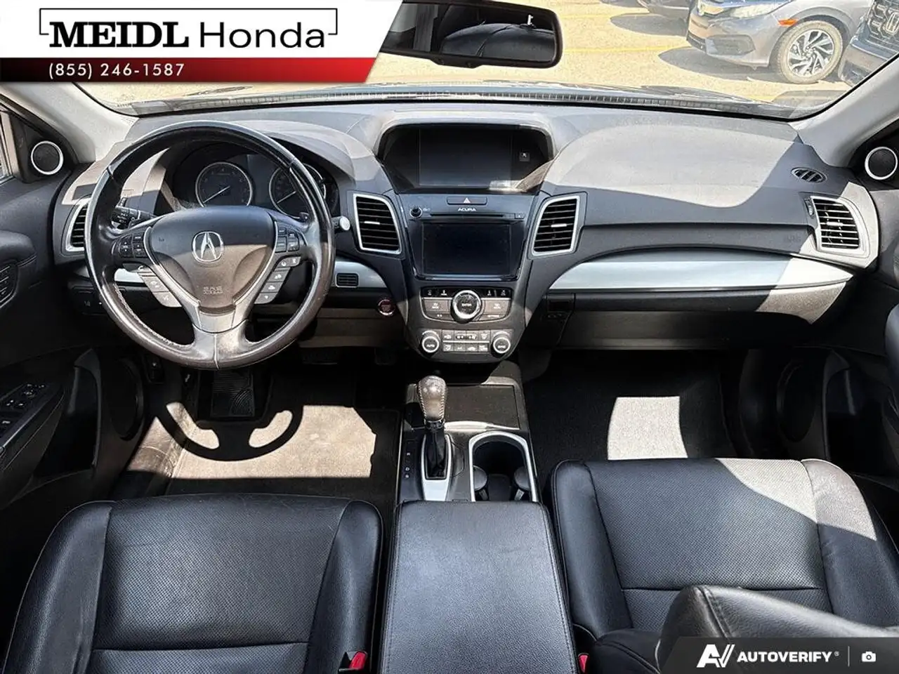 Acura RDX снимка Acura RDX