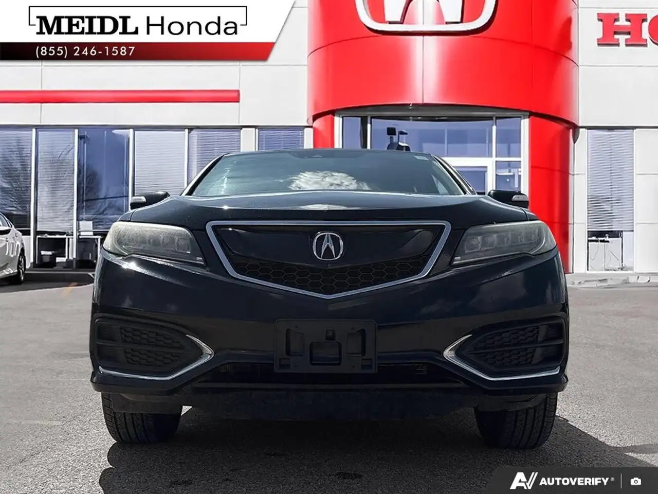 Acura RDX снимка Acura RDX