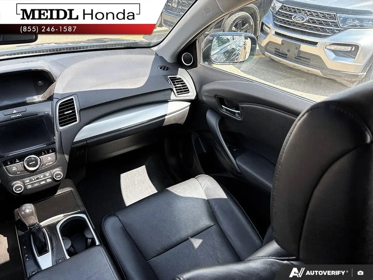 Acura RDX снимка Acura RDX
