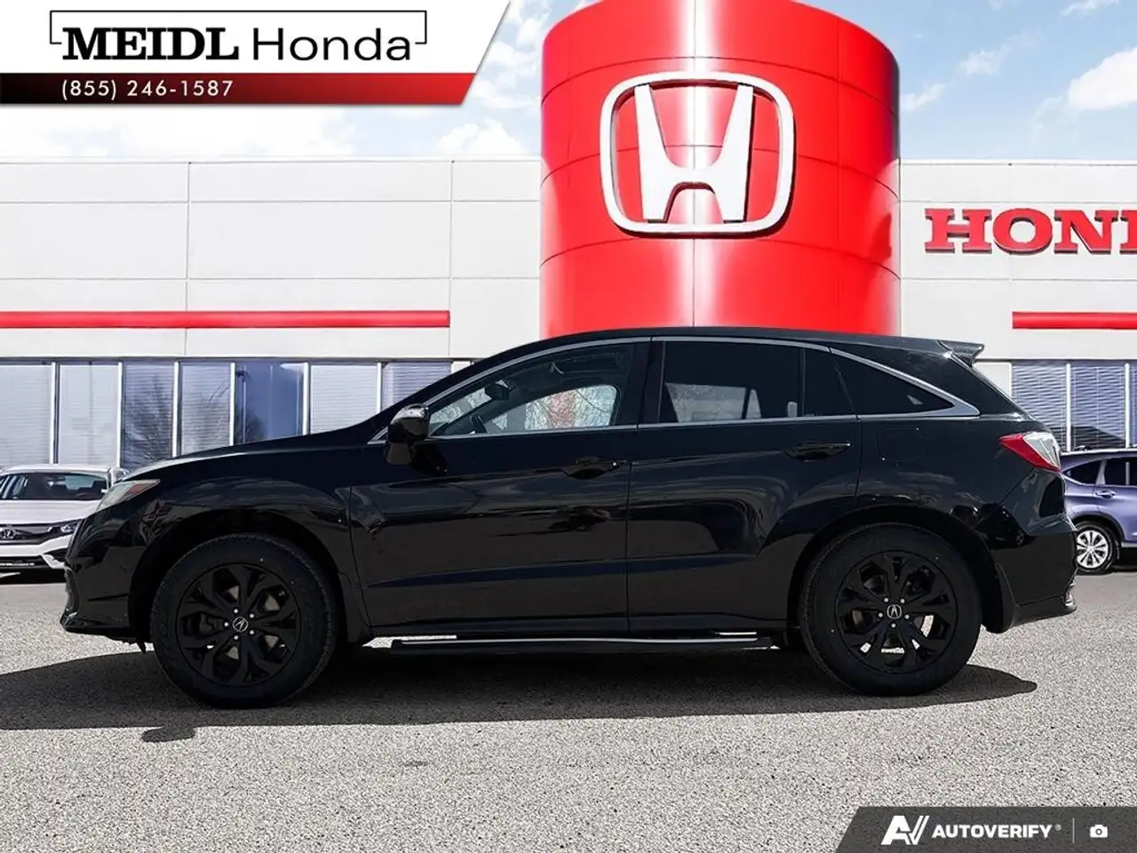 Acura RDX снимка Acura RDX