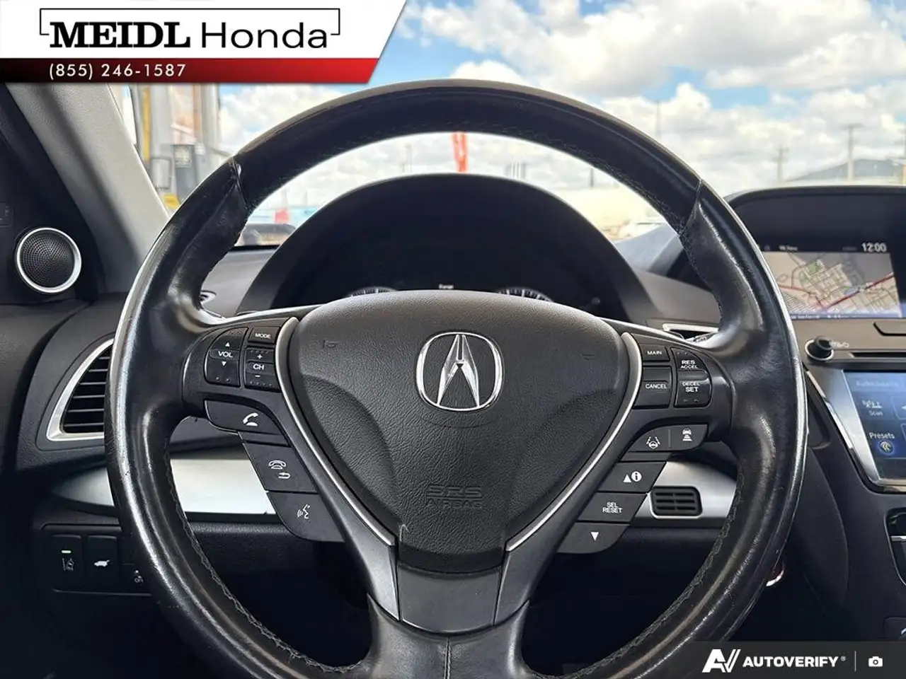 Acura RDX снимка Acura RDX