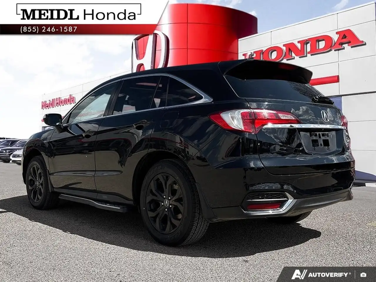 Acura RDX снимка Acura RDX