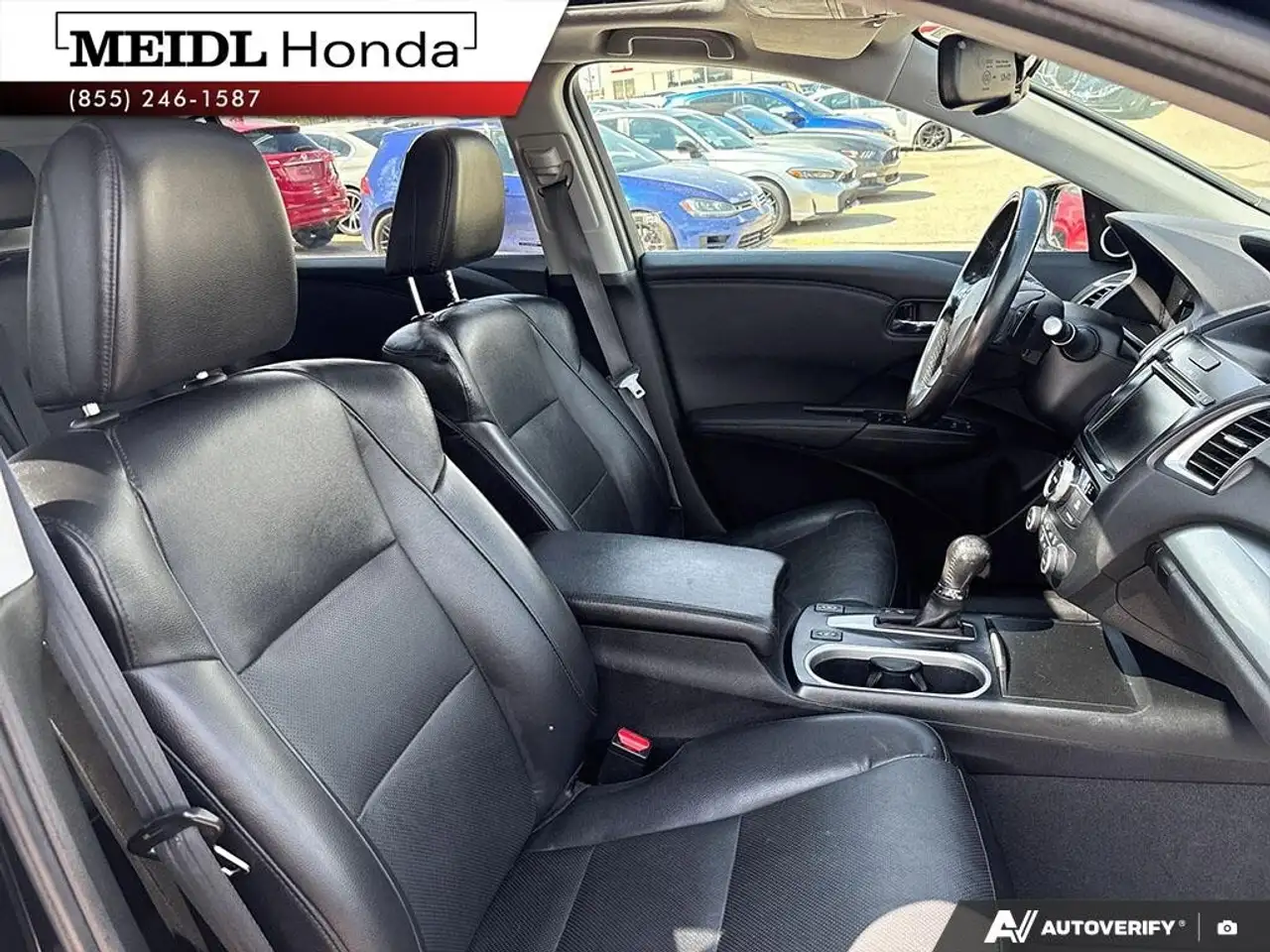 Acura RDX снимка Acura RDX
