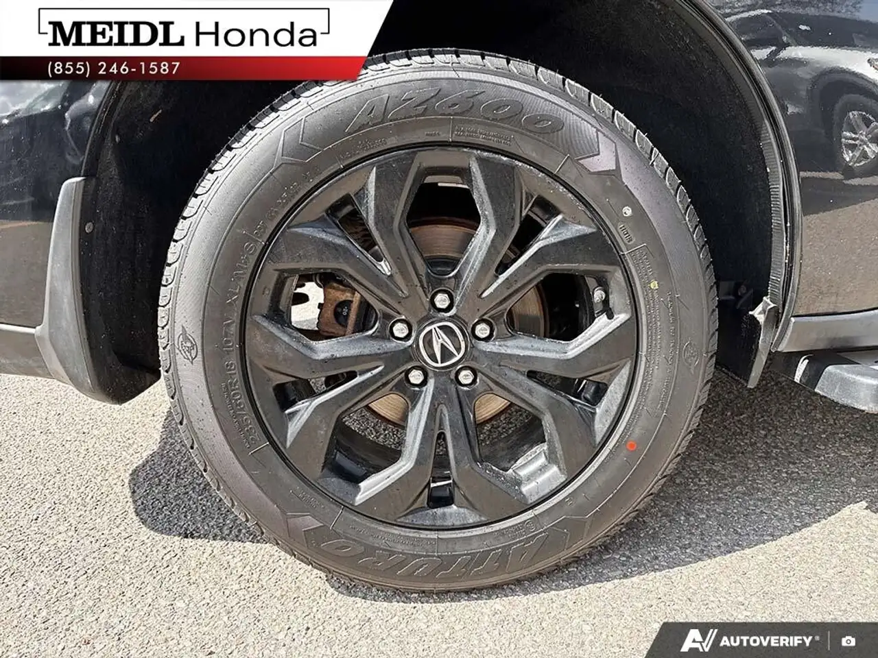 Acura RDX снимка Acura RDX