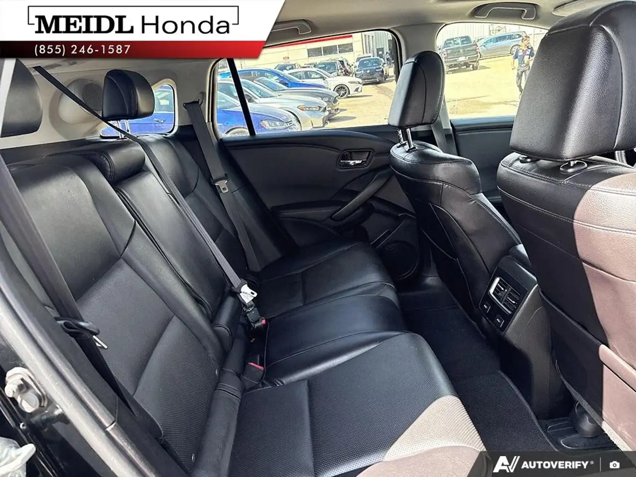 Acura RDX снимка Acura RDX