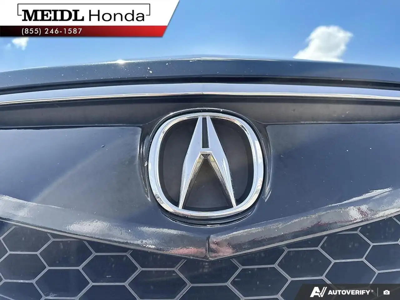 Acura RDX снимка Acura RDX