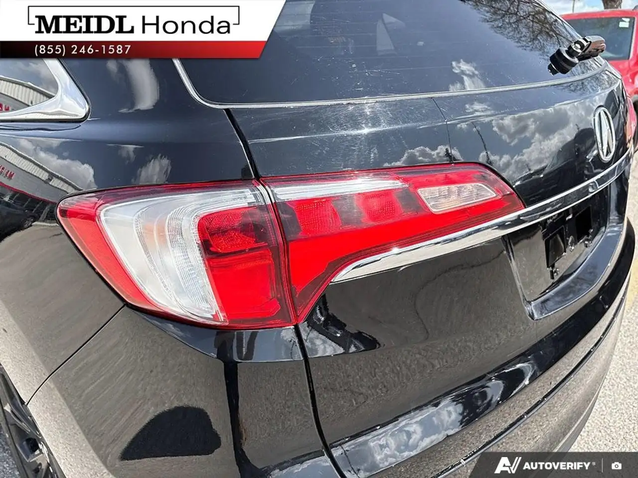 Acura RDX снимка Acura RDX