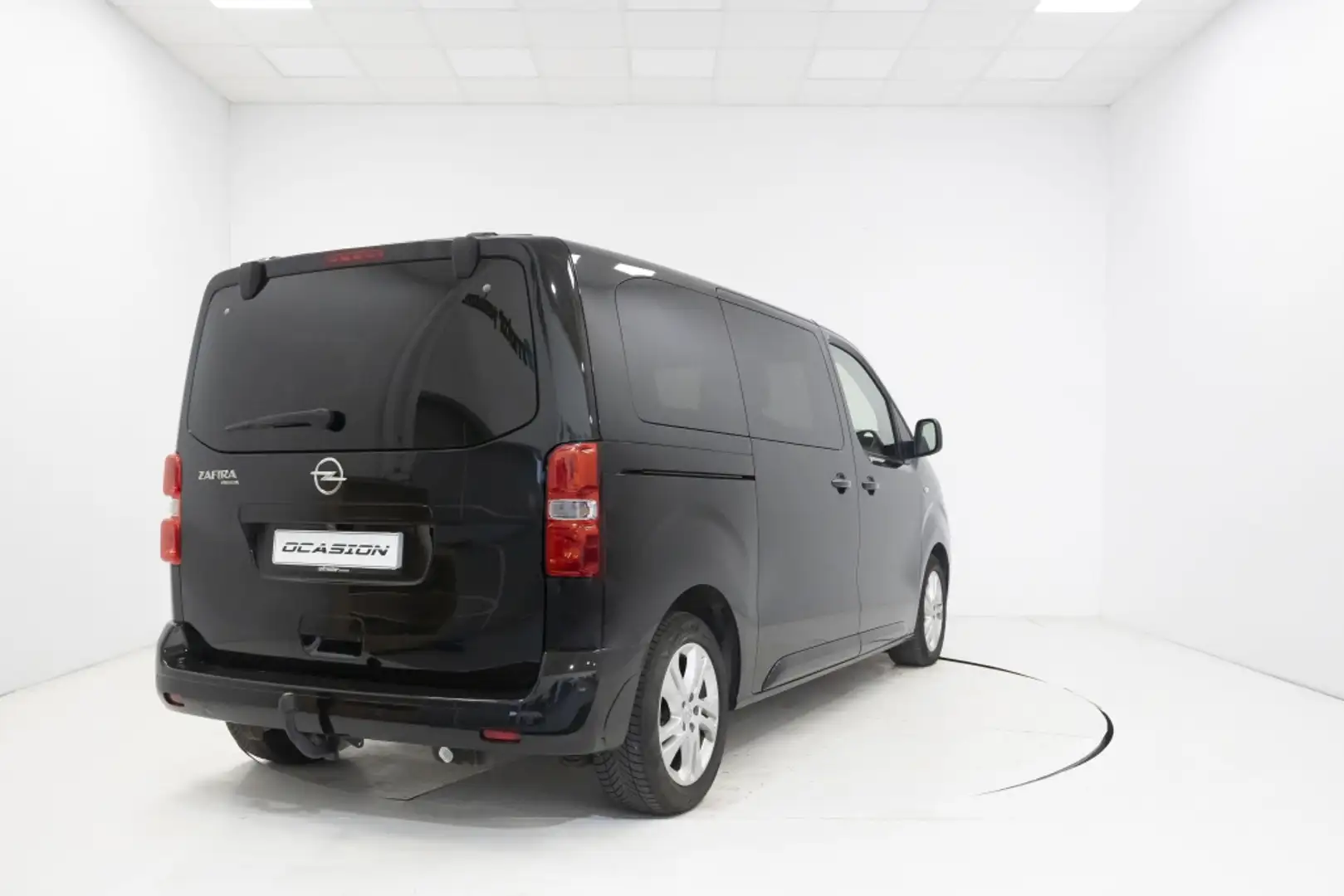 Opel Zafira Life 2.0D M Elegance AT8 180 Noir - 2