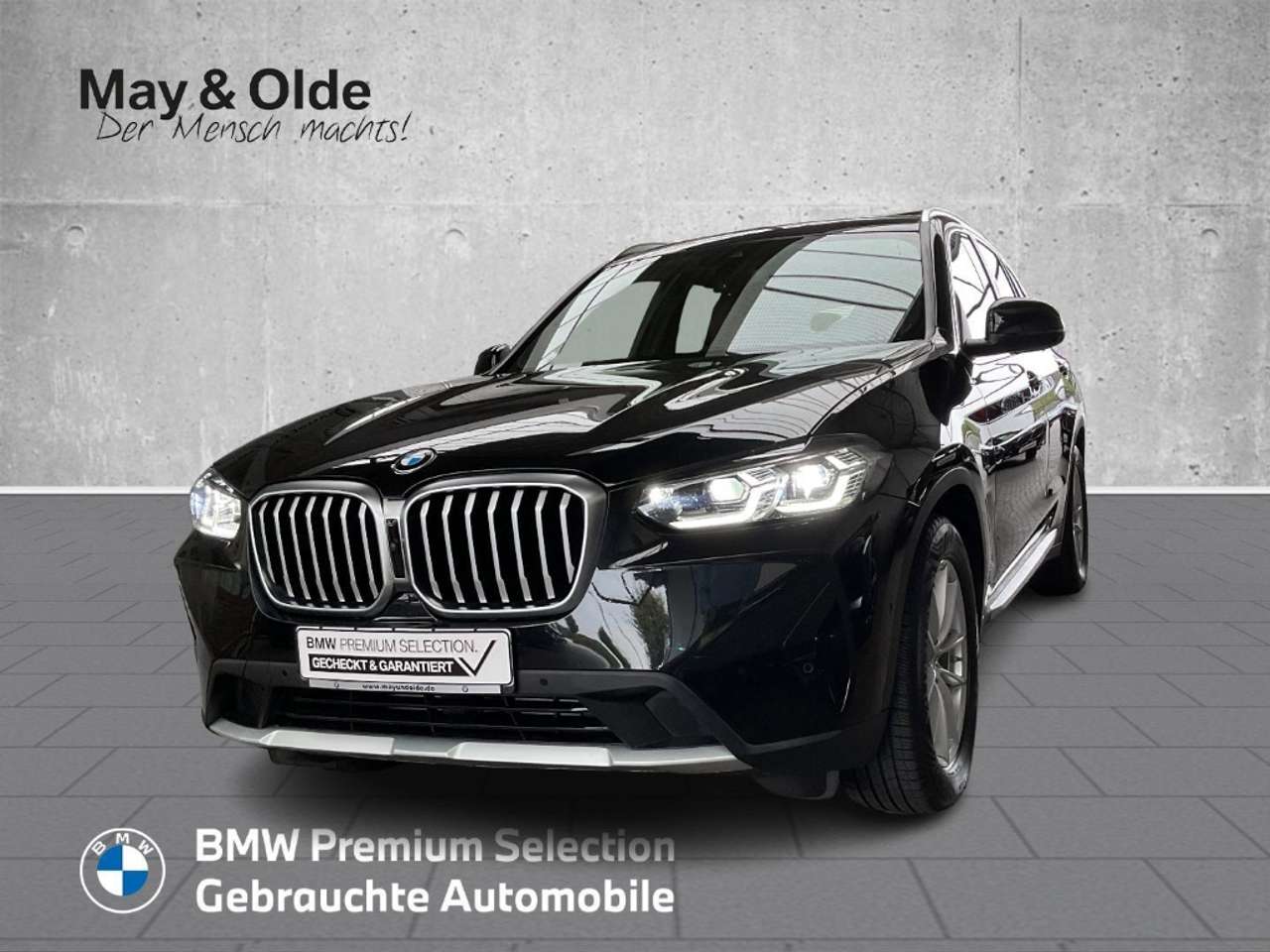 BMW X3 2024