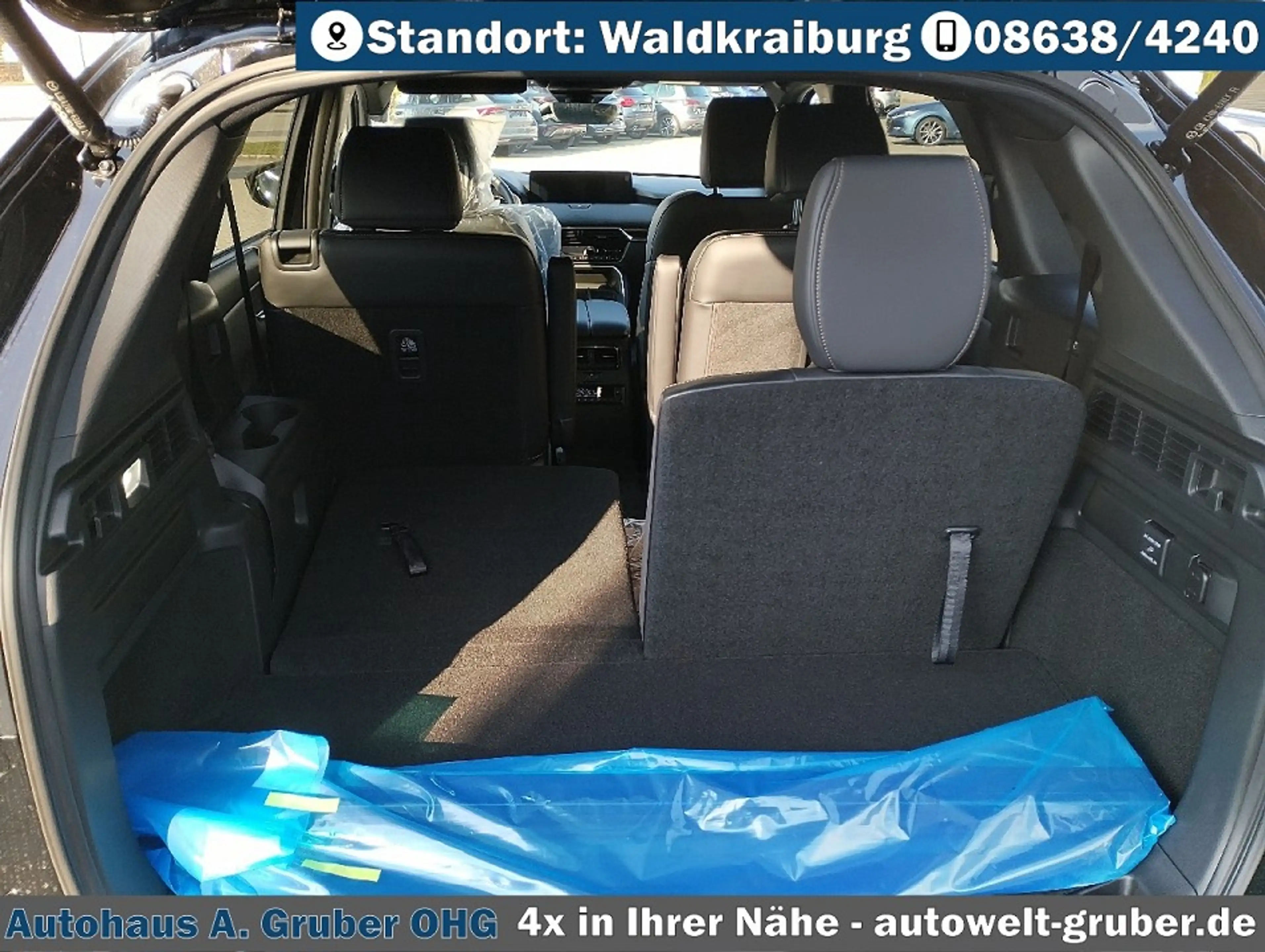 Mazda CX-80 2026 e-SKYACTIV D 254ps Allrad Automatik Homura Pl — photo 7