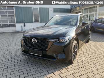 e-SKYACTIV D 6-Sitzer Allrad Automatik Homura Plus