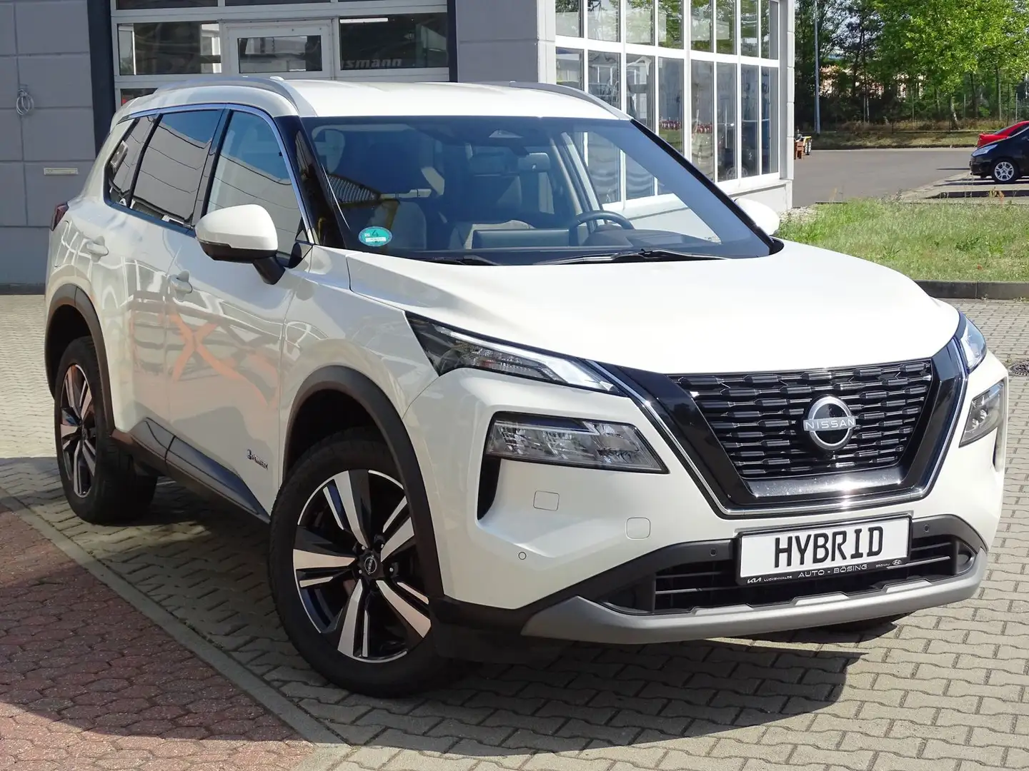 Nissan X-Trail VC-T e-Power N-Connecta HeadUp-LED-Navi Weiß - 2