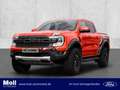 Ford e-4WD Doppelkabine 3.0 Ecoboost EU6d AHK-abnehmbar Orange - thumbnail 1