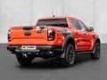 Ford e-4WD Doppelkabine 3.0 Ecoboost EU6d AHK-abnehmbar Orange - thumbnail 2