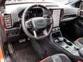 Ford e-4WD Doppelkabine 3.0 Ecoboost EU6d AHK-abnehmbar Orange - thumbnail 4