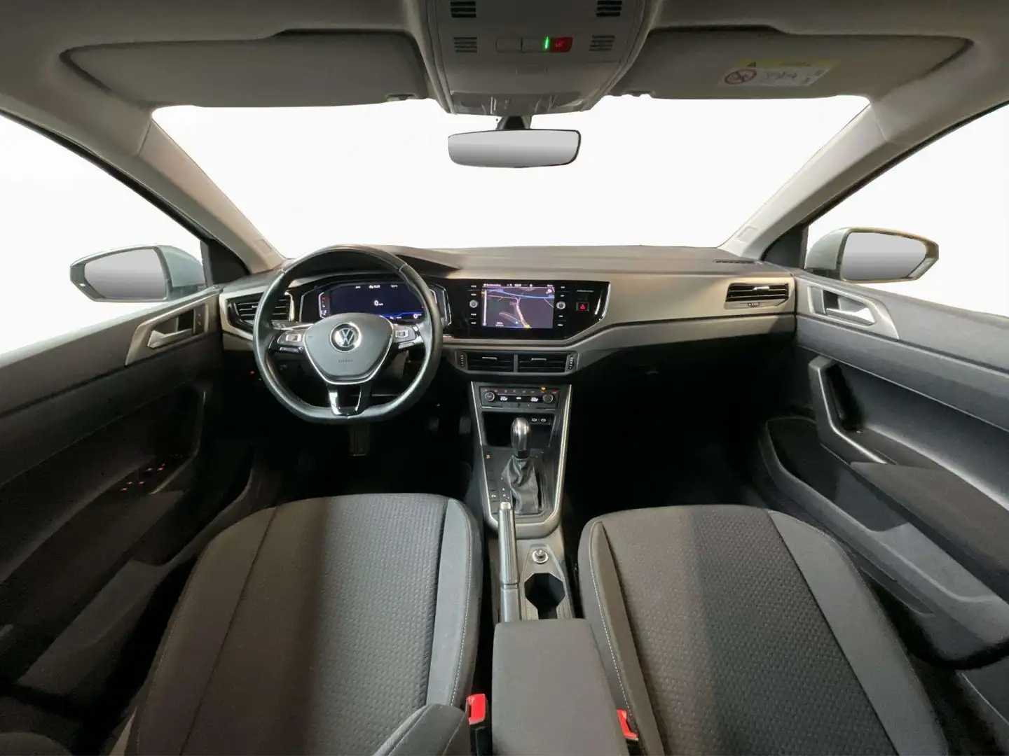 Volkswagen Polo Comfortline+DSG+LED+Navi Argent - 2