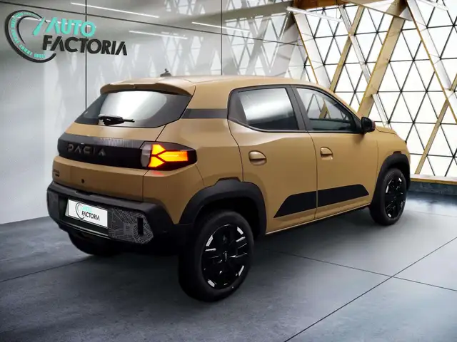 Dacia Spring -40% EXTREME 65cv Electrique +MIRRORLINK+CAM