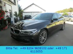 Bmw 530 i Limousine Sport Line / HeadUp / Leder