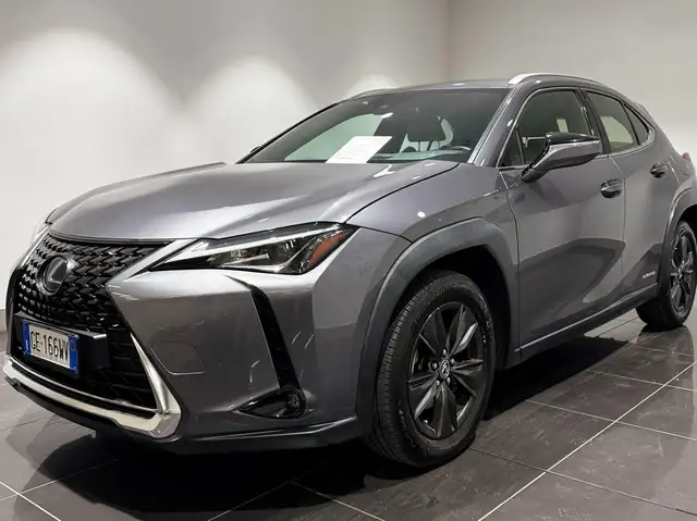 Lexus UX 250h UX 2019 250h 2.0 Executive 4wd cvt my20