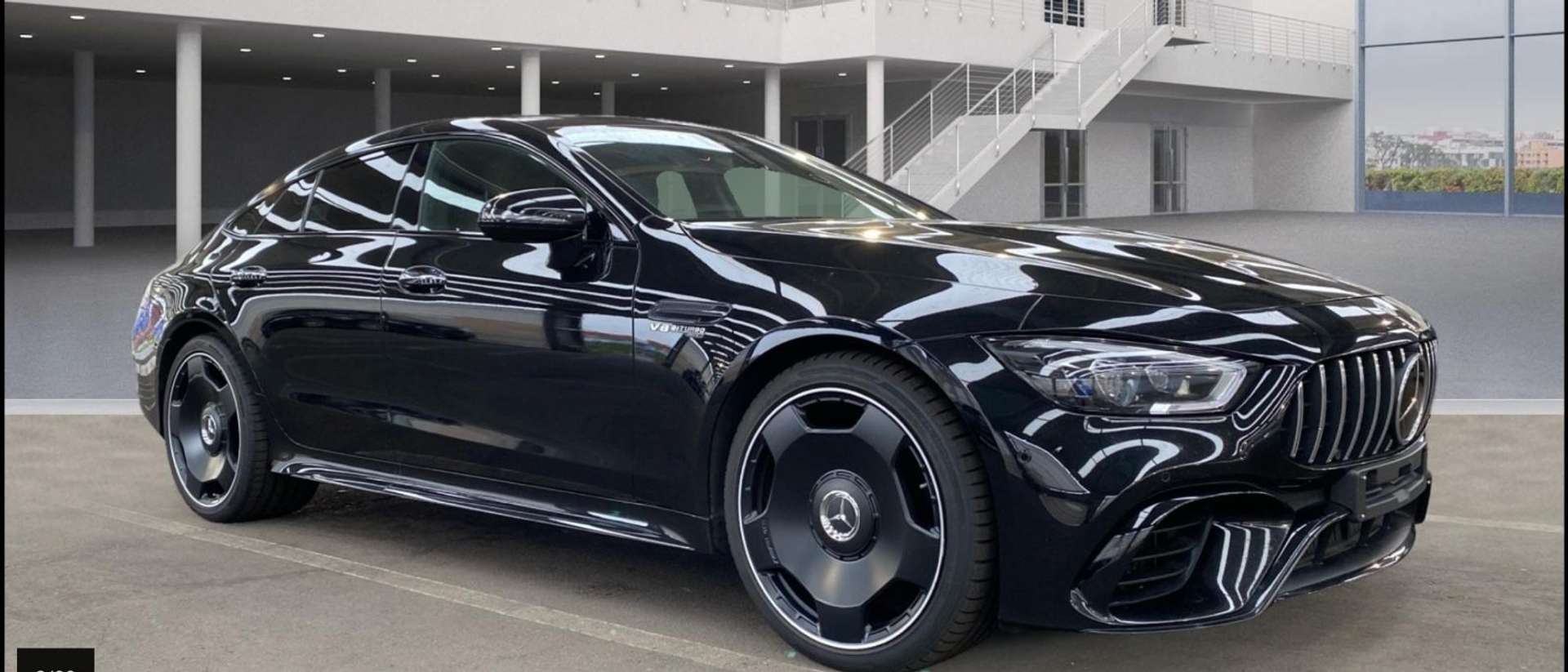 Mercedes AMG GT 63 AMG Line -  - Joinsteer - #2