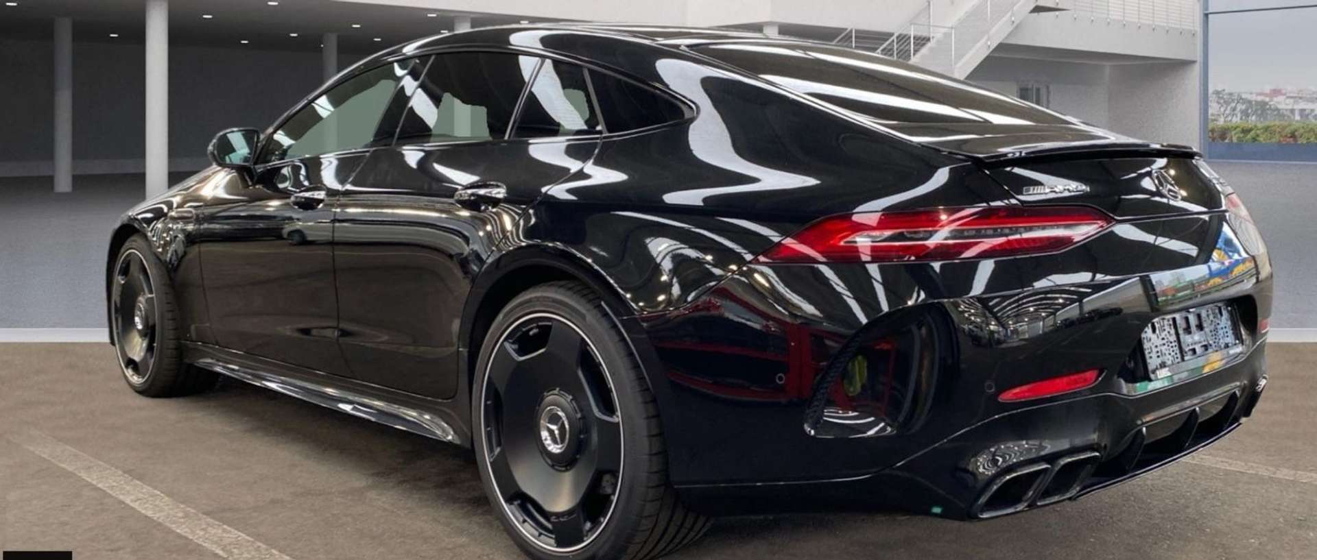 Mercedes AMG GT 63 AMG Line -  - Joinsteer - #3