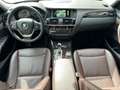 BMW X3 xDrive 20 d AUT/NAVI/LEDER/HUD/KEYLESS/ACC Silber - thumbnail 10