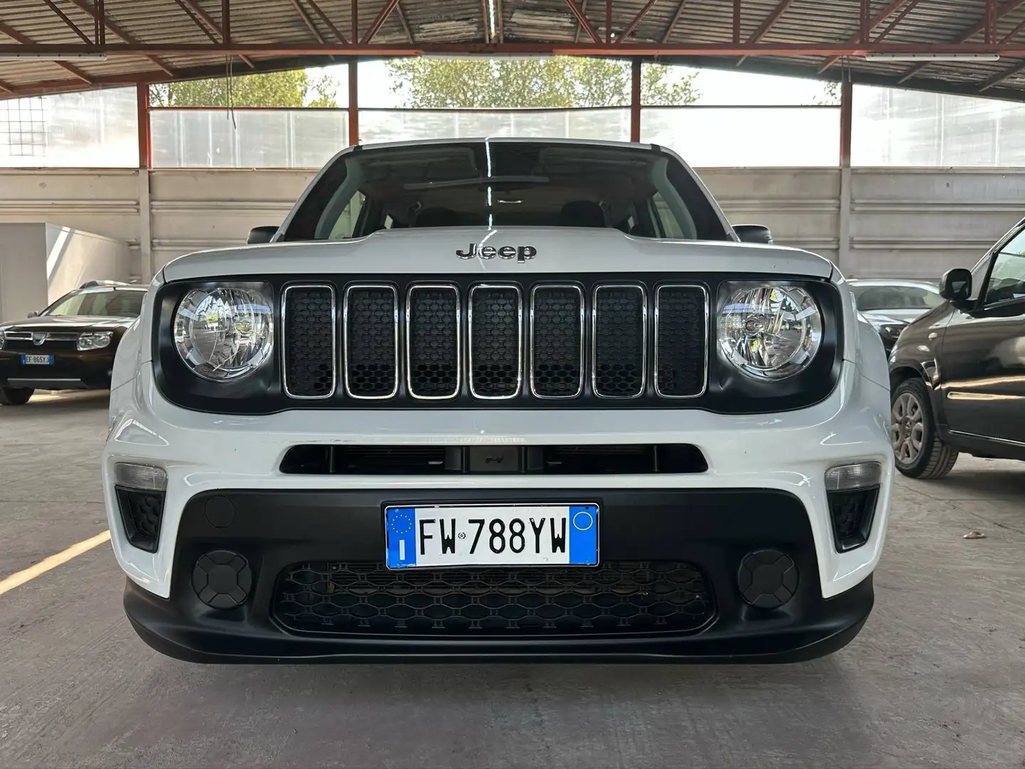 Jeep Renegade 1.0 t3 Sport 2wd Fehér - 2