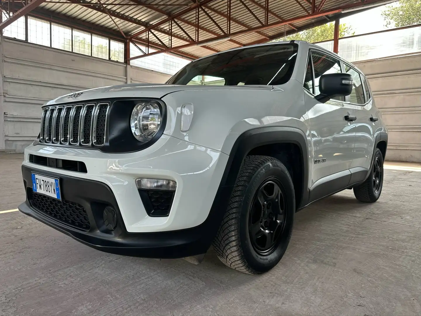 Jeep Renegade 1.0 t3 Sport 2wd Fehér - 1