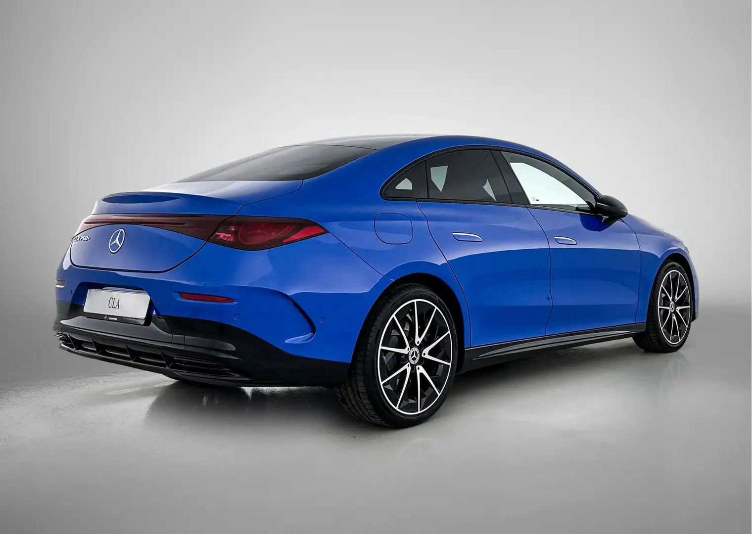 Mercedes-Benz CLA 250 250+ Launch Edition 85 kWh | Trekhaak | Warmtepomp Blau - 2