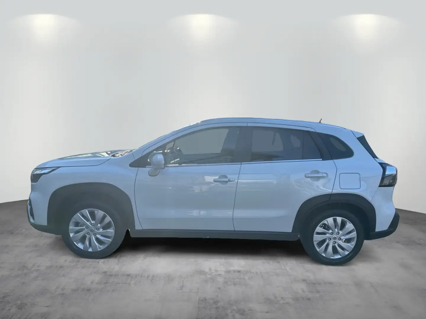 Suzuki S-Cross 1,5 COMFORT HYBRID AGS Blanc - 2