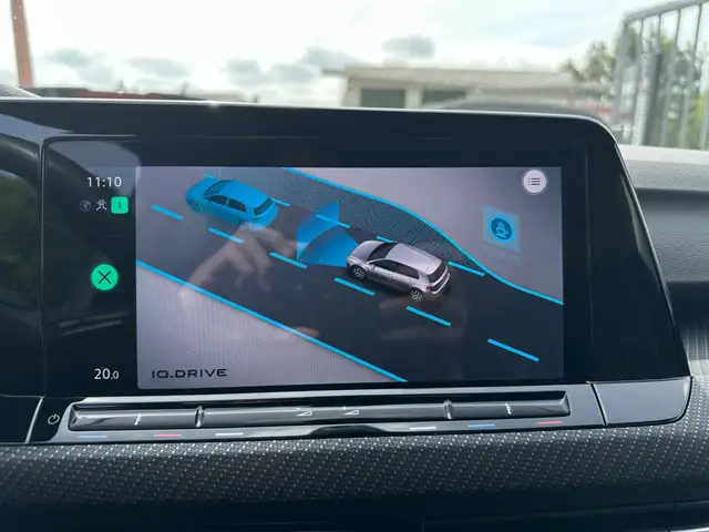 Volkswagen Golf view 12