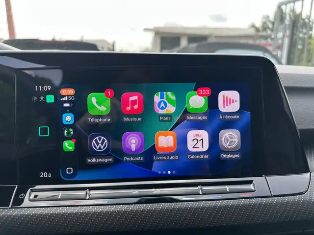 Volkswagen Golf view 10
