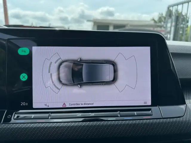 Volkswagen Golf view 11