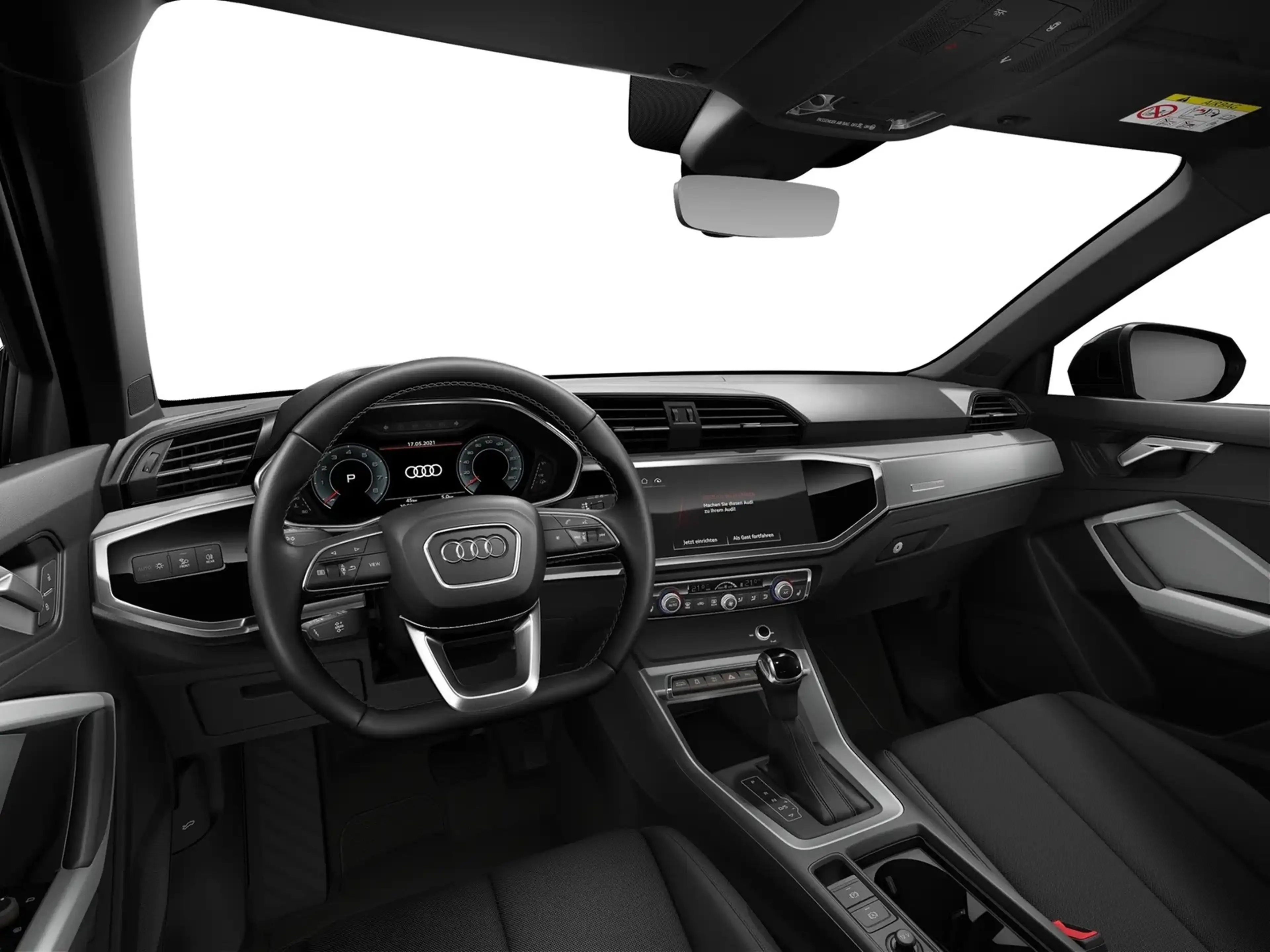 Audi Q3 Sportback 40 TFSI quattro S line Matrix 360° — photo 7