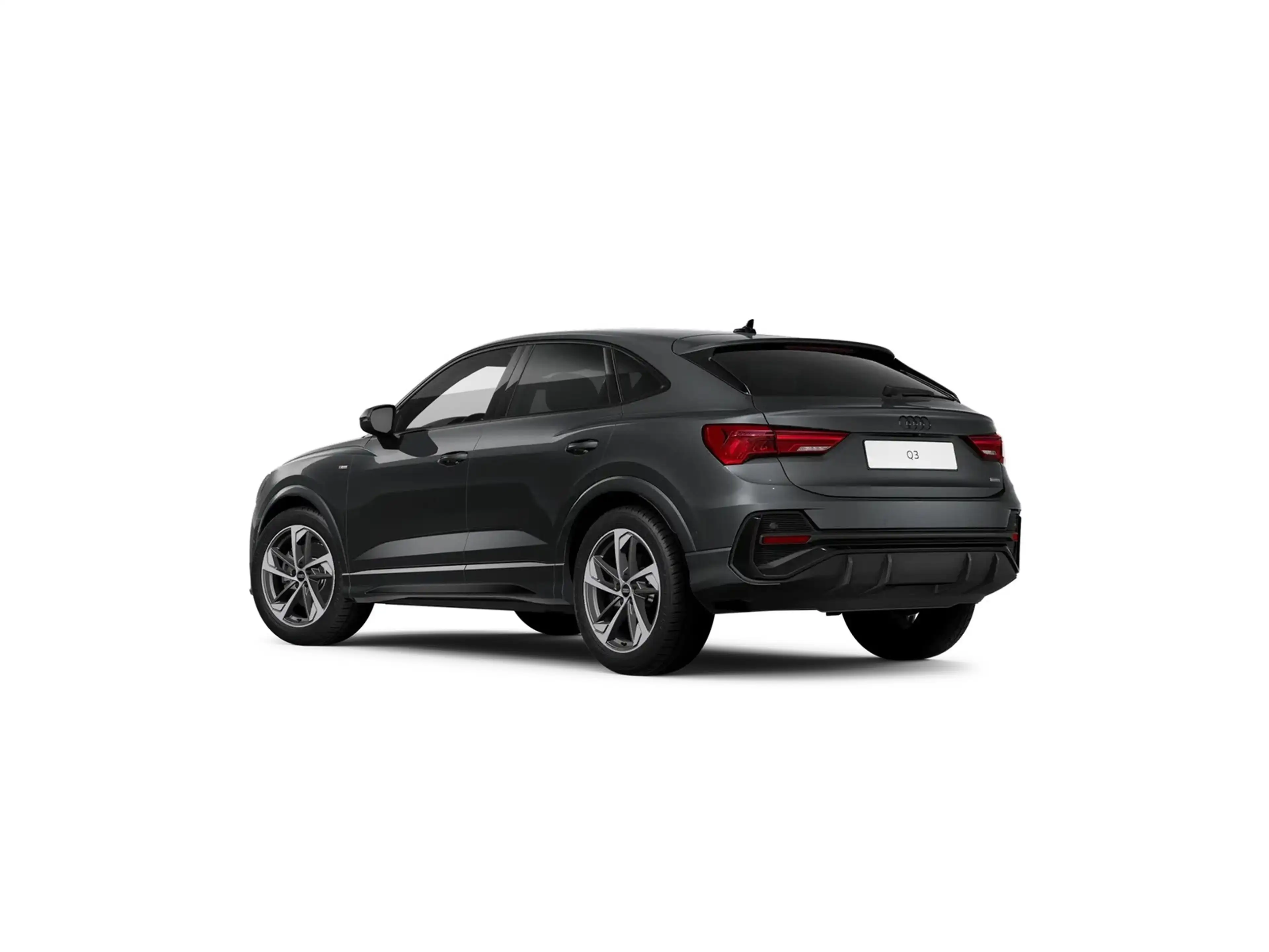 Audi Q3 Sportback 40 TFSI quattro S line Matrix 360° — photo 5