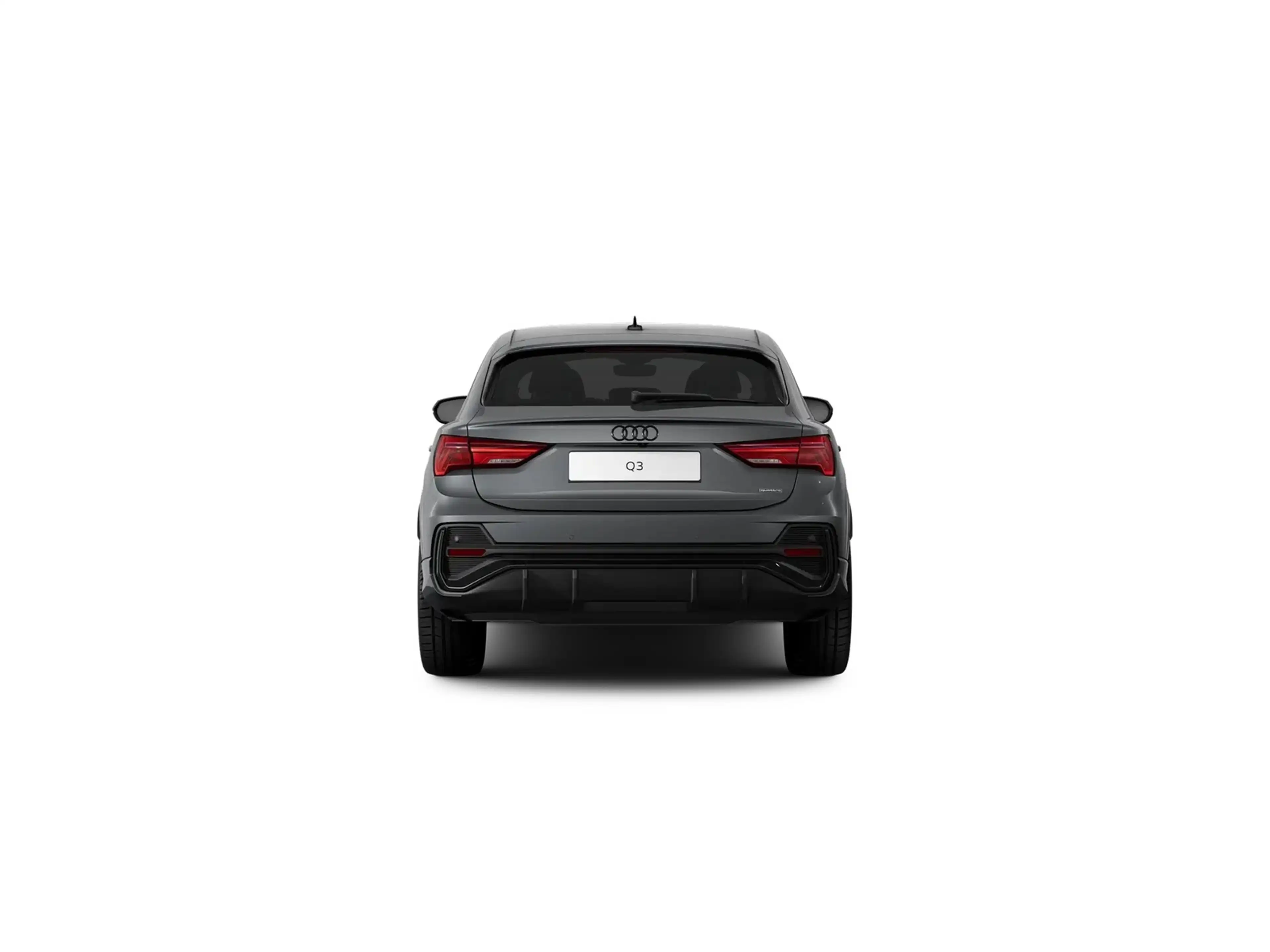 Audi Q3 Sportback 40 TFSI quattro S line Matrix 360° — photo 6