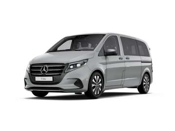 Vito Mixto SELECT 114 CDI Compact