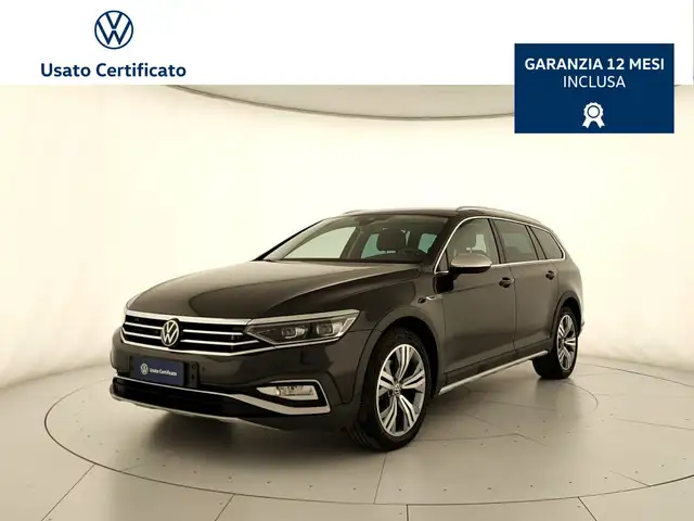 Volkswagen Passat Alltrack Alltrack 2.0 TDI 200 CV 4MOTION DSG