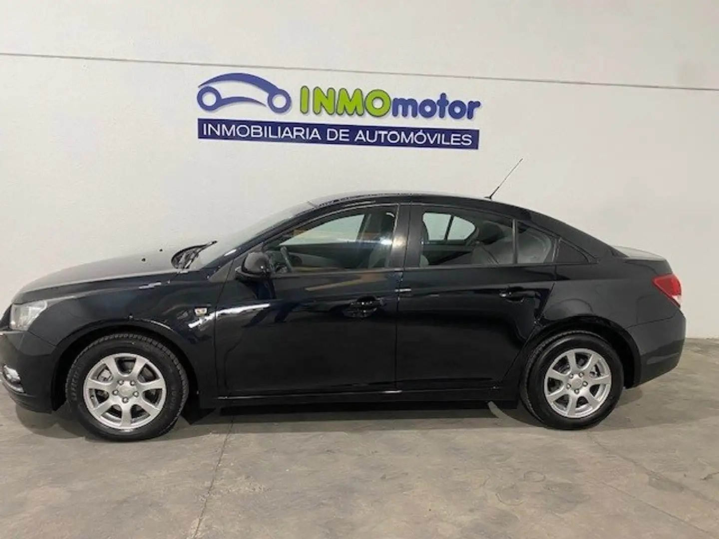 Chevrolet Cruze 2.0 VCDi LT+ Clima Czarny - 2