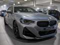 BMW 220 i Coupe M-Sport Pro 360° LED AHK NAVI HGSD Gri - thumbnail 3