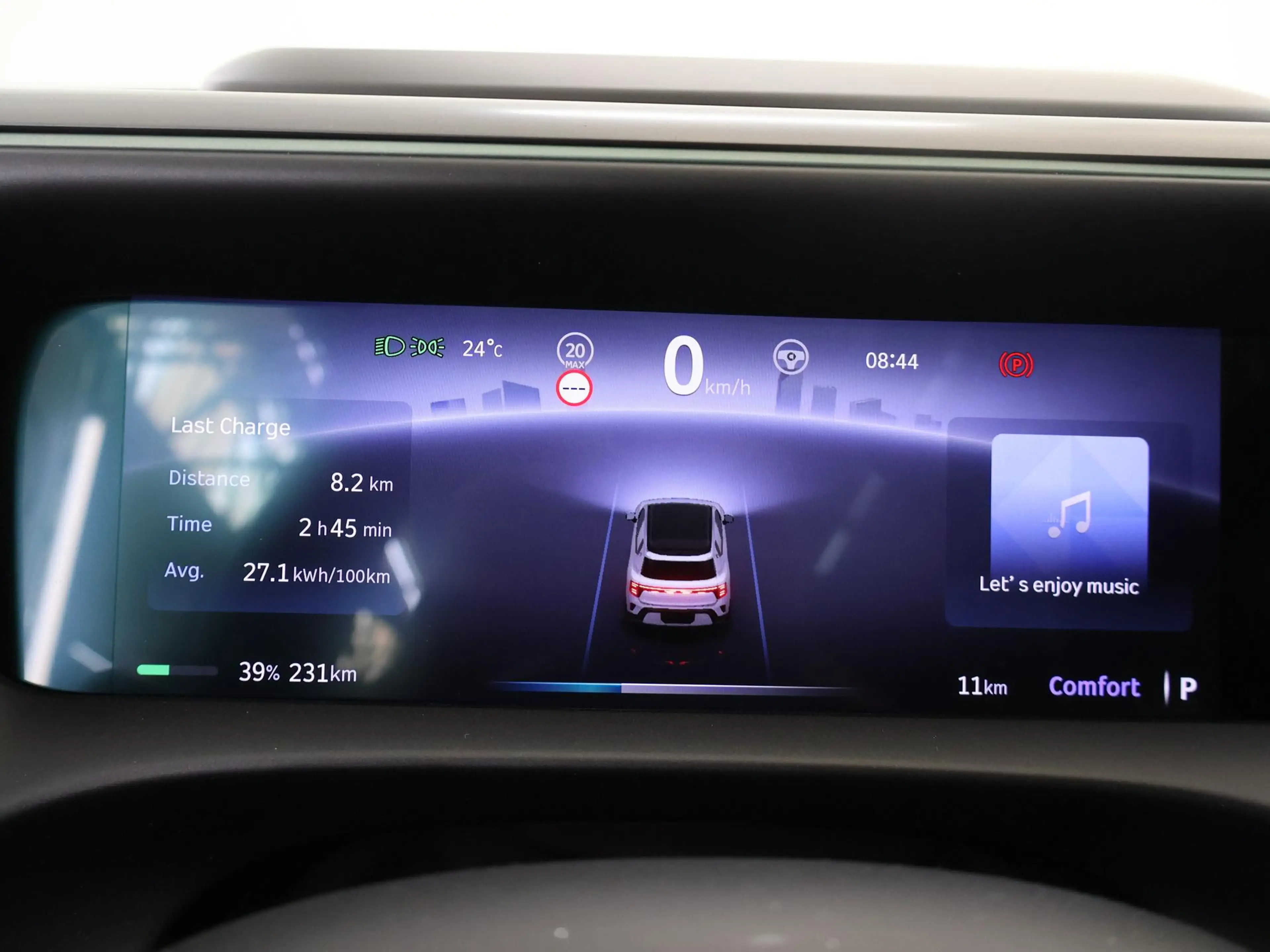 smart #5 Premium 100 kWh | Warmtepomp | Sennheiser Audio | — photo 12