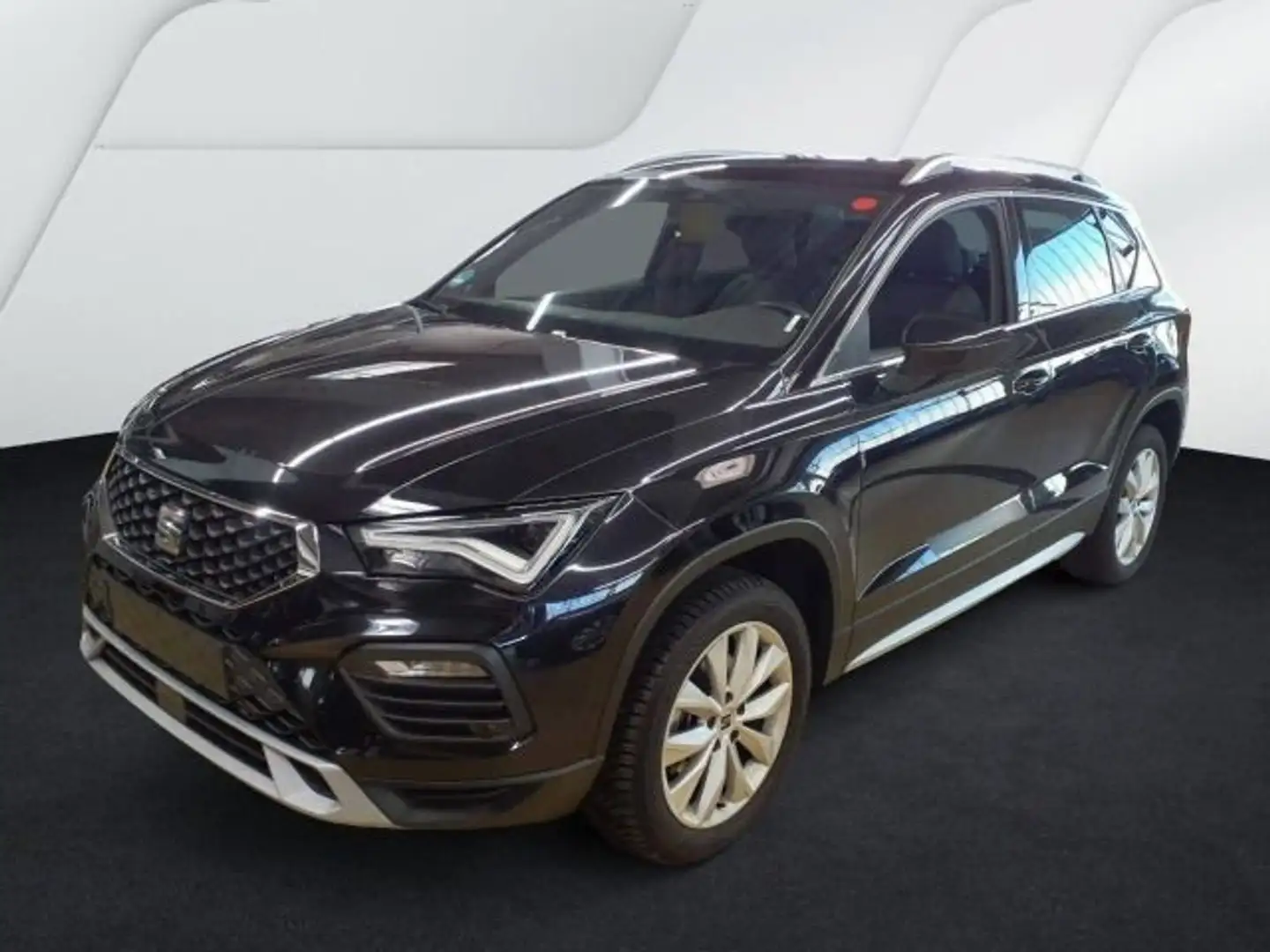 SEAT Ateca 1.5 TSI DSG X-PERIENCE SIDE-ASSIST KAMERA Schwarz - 2