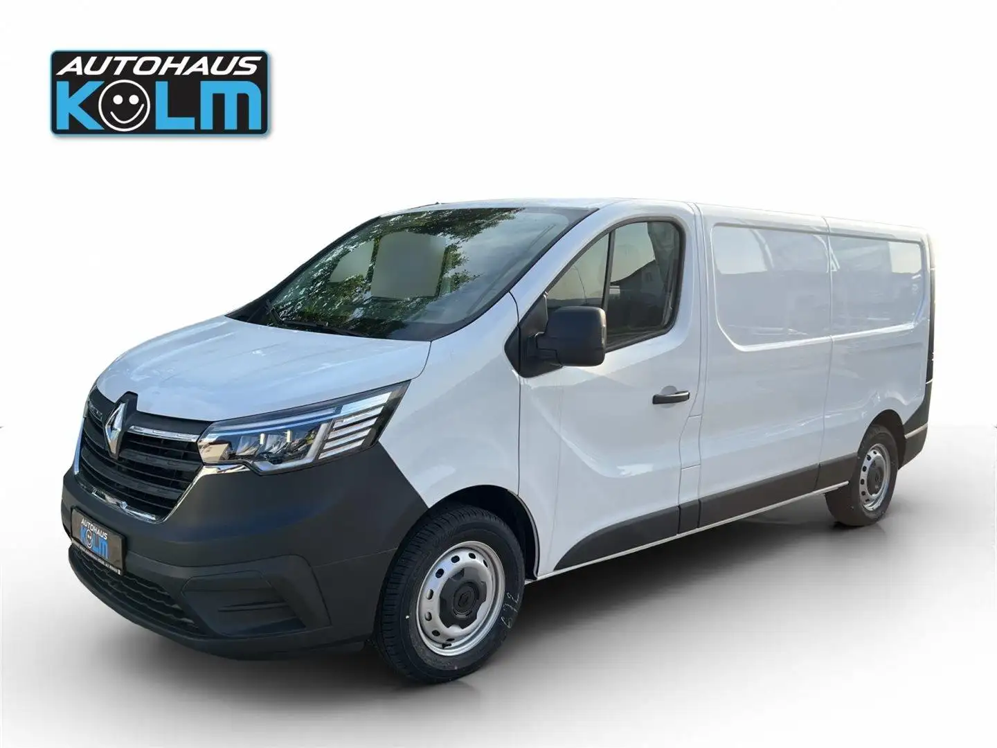 Renault Trafic Kasten L2H1 Access 3,0t Weiß - 1
