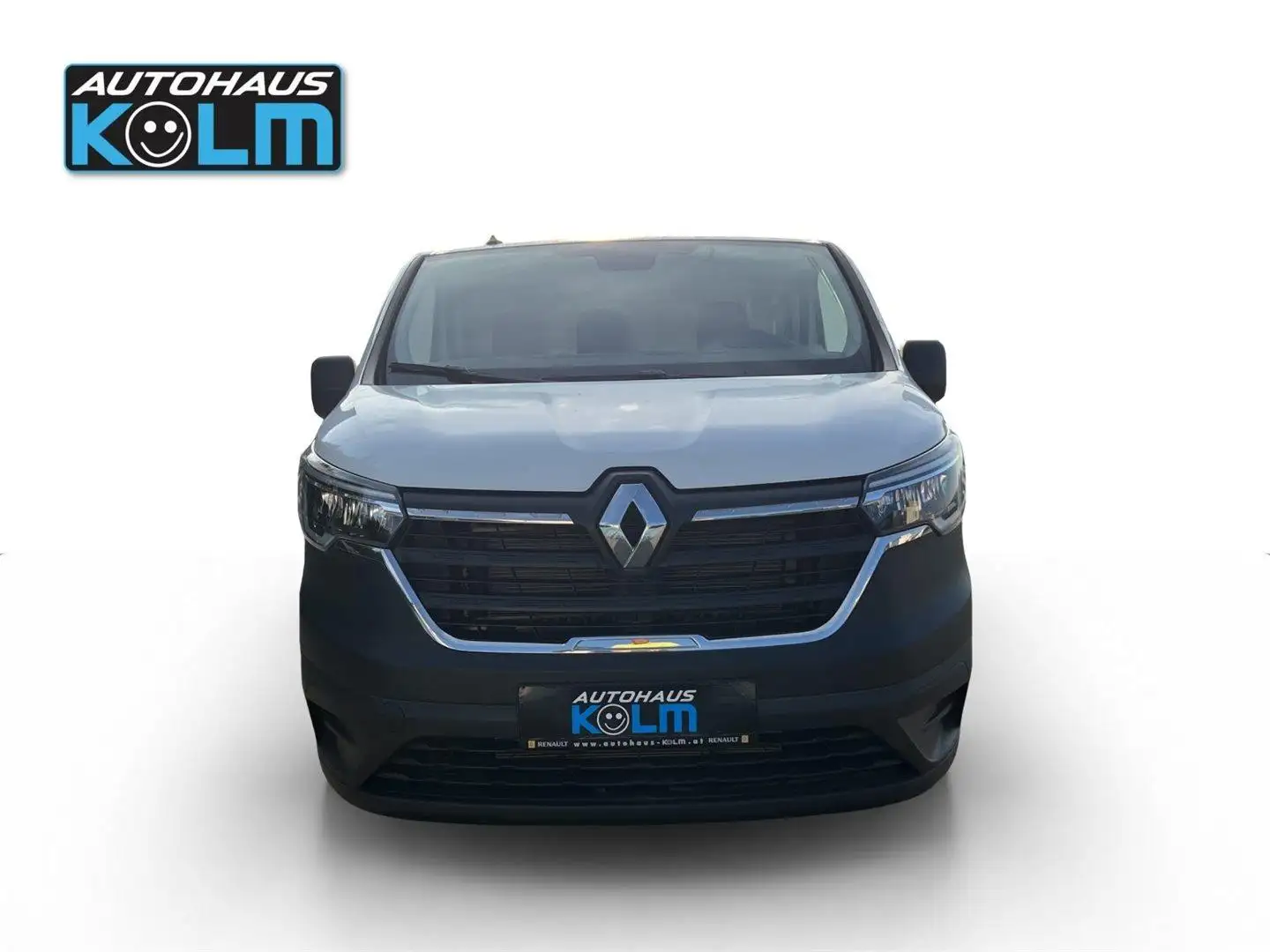 Renault Trafic Kasten L2H1 Access 3,0t Weiß - 2