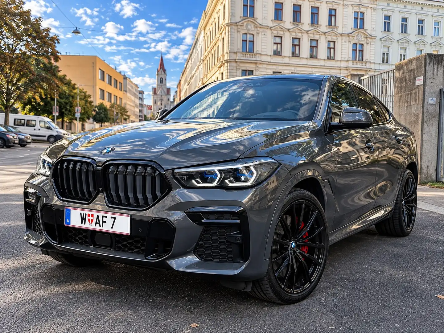BMW X6 xDrive30d M Sport | Pano | Massage | Laserlicht - 1
